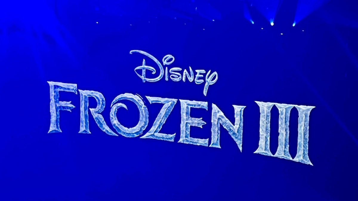 We Have Big News for Fans of the Frozen Movies