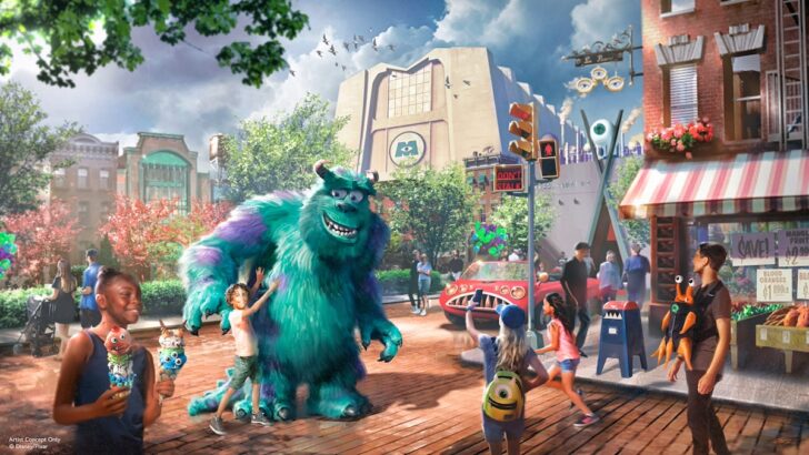 One of Disney's Shows is Closing...But for Monsters Inc?