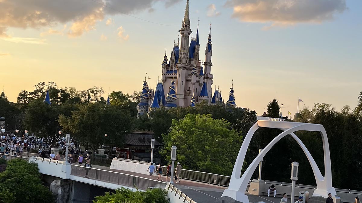 Magic Kingdom Resumes Normal Operations After Threat and Lockdown