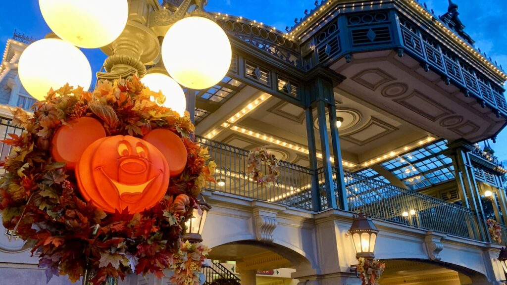 Sold Out Dates for Mickey's Not So Scary Halloween Party