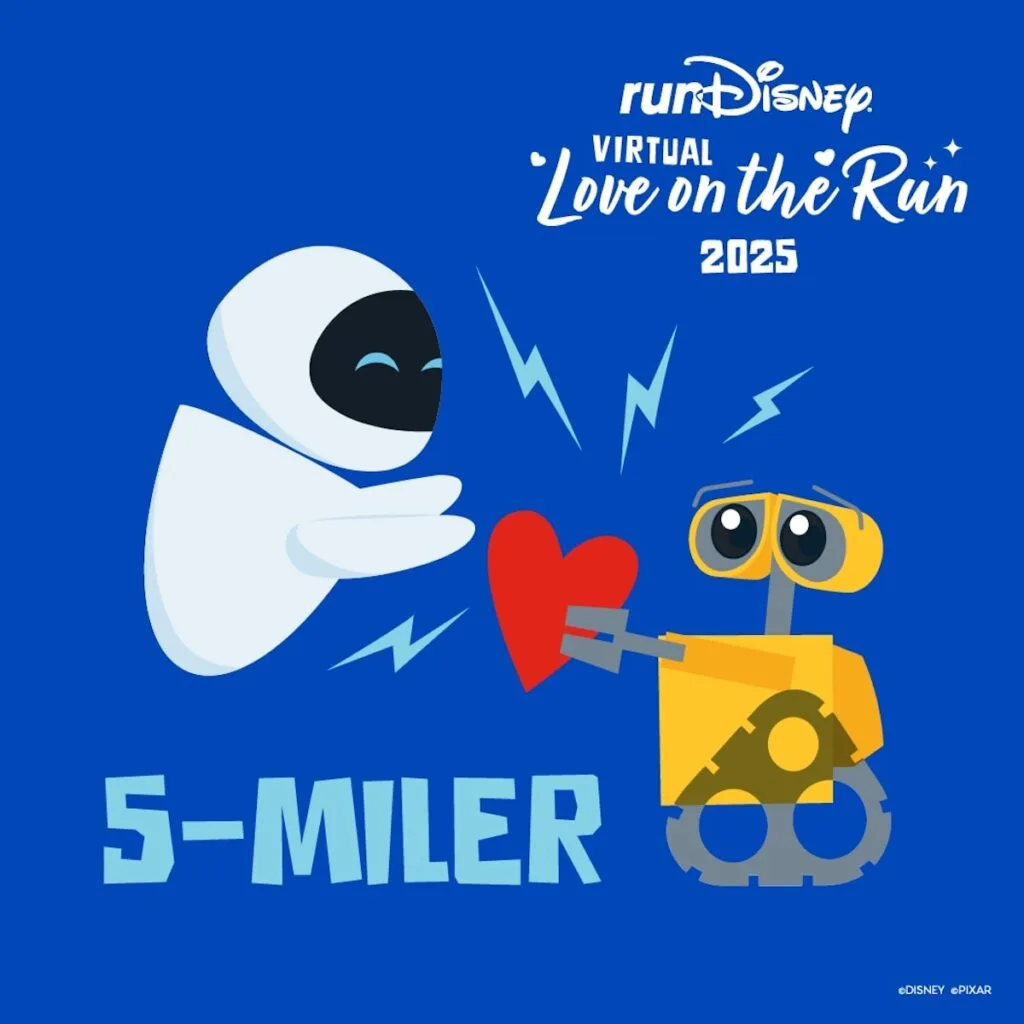 rundisney 5 miler