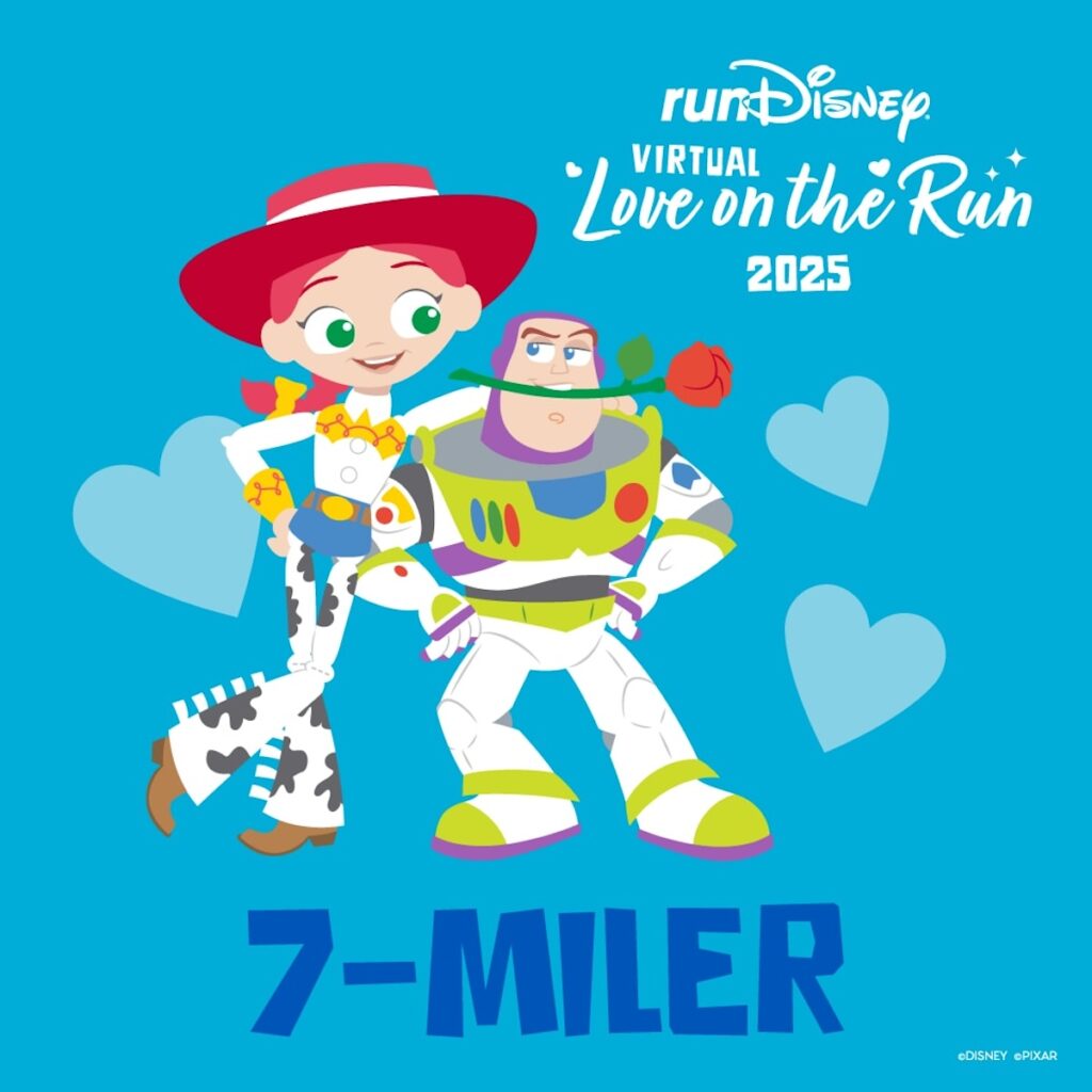 rundisney 7 miler