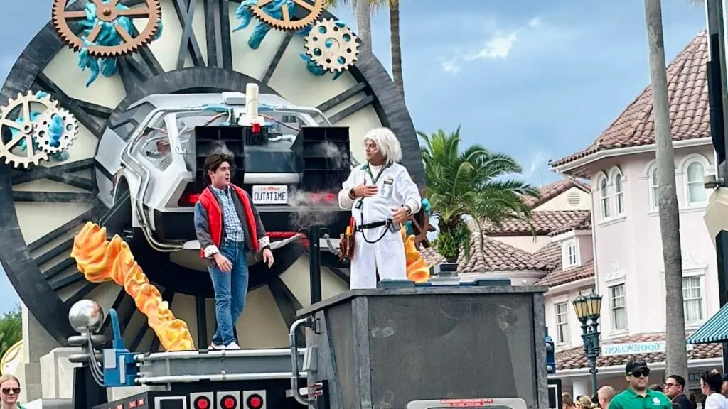 universalmegamovieparadebacktothefuture