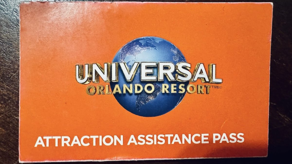 Atraction Assistance Pass Universal