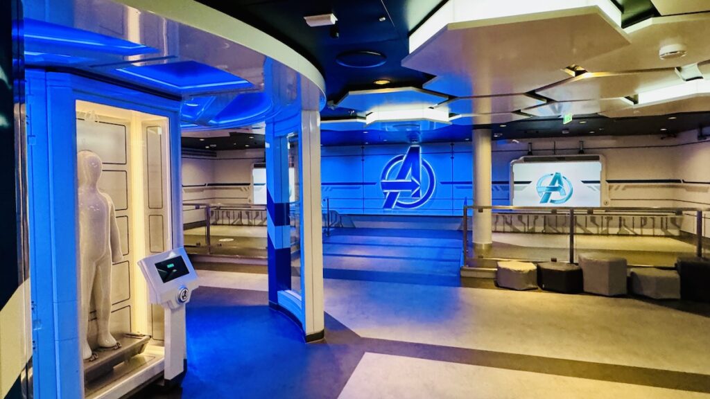 Marvel Disney Wish Kids Club DCL Oceaneer Club