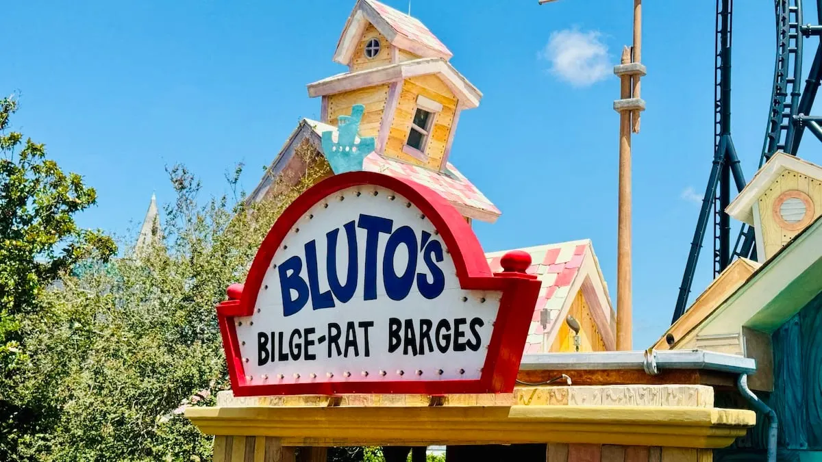 Bluto's Bilge Rat Barges