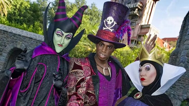 A Brand New Villains Show is Coming to Disney World