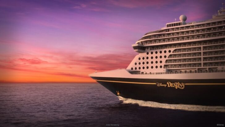 Disney Vacation Club Members Can Enjoy an Exclusive Voyage