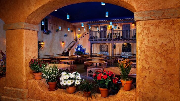 Disney worlds pecos bill adds delicious new menu items