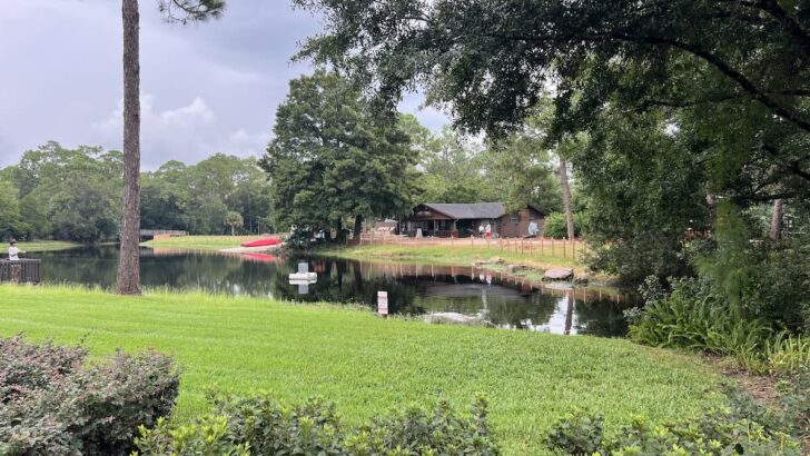 Fort Wilderness Guests Asked to Prepare Ahead of Potential Hurricane