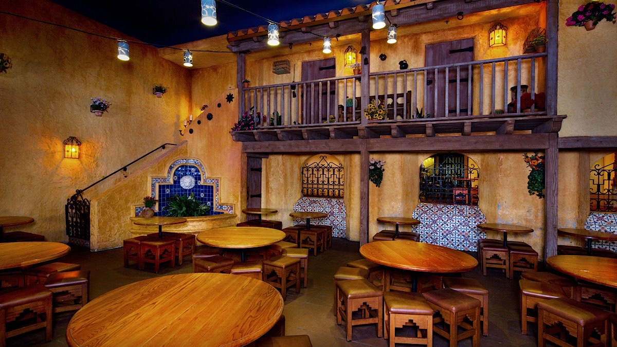 Disney World's Pecos Bill Adds Delicious New Menu Items