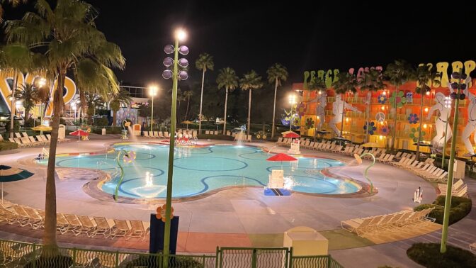 You May Want To Rethink Staying at Disney's Pop Century