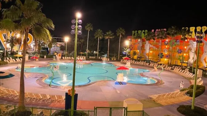 You May Want To Rethink Staying at Disney's Pop Century