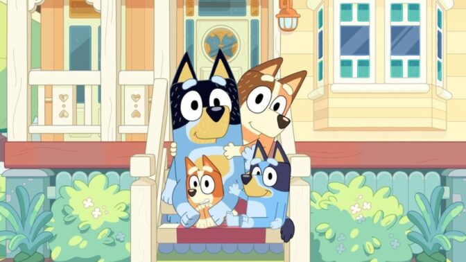 See When New Episodes of Bluey Will Come to Disney+