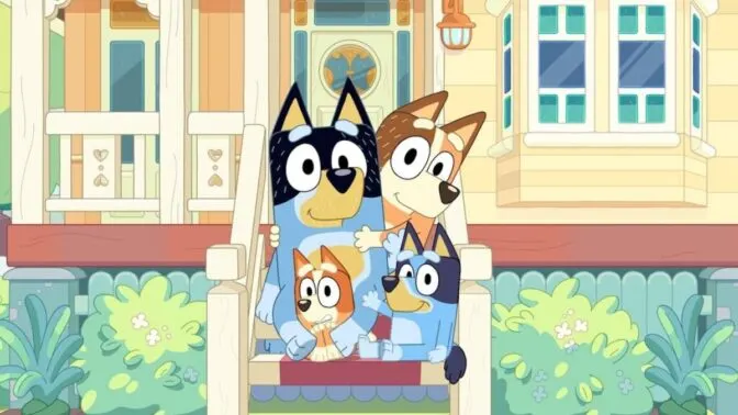 See When New Episodes of Bluey Will Come to Disney+