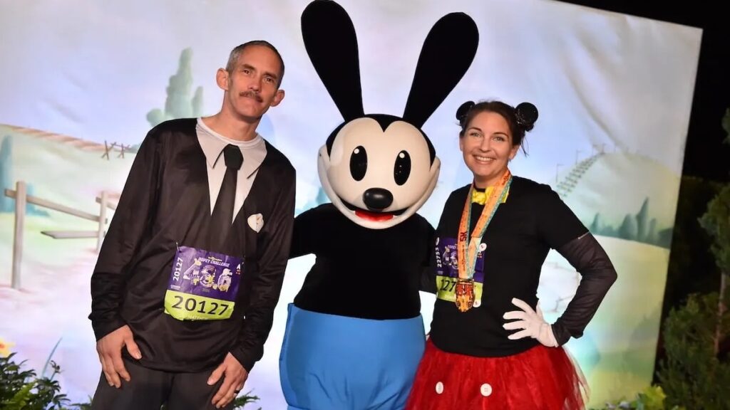 The runDisney Marathon will Now Start Even Sooner