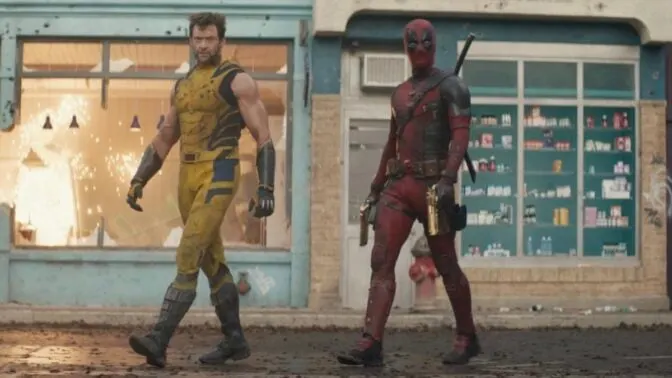 At Home Release Date for Deadpool and Wolverine Movie