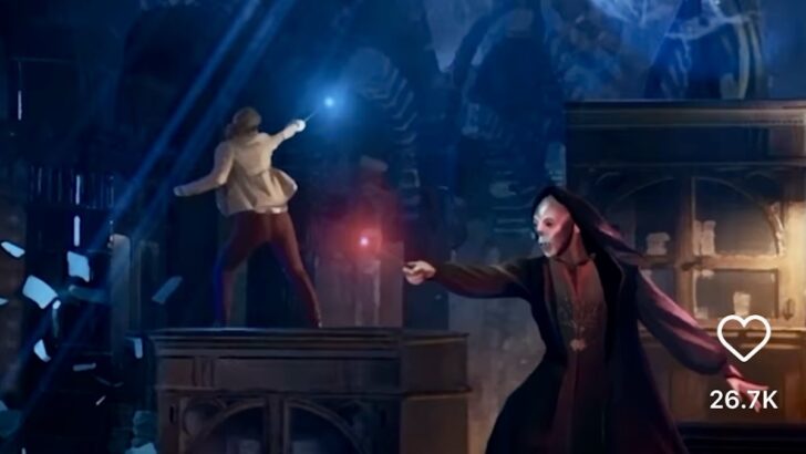 New Incredible Details Revealed for Harry Potter Ride at Epic Universe