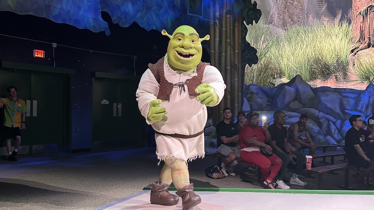 universalstudiosdreamworkslandshowshrek