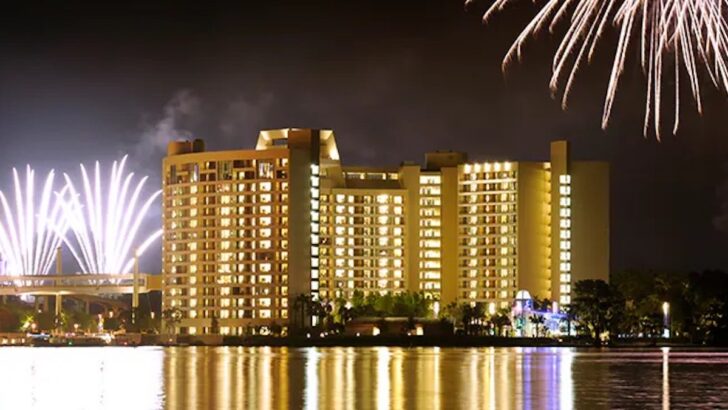 Disney’s Bay Lake Tower Refurbishment Is Now Extended