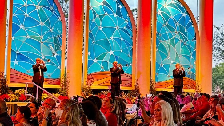 Everything You Need to Know about EPCOT’s Candlelight Processional