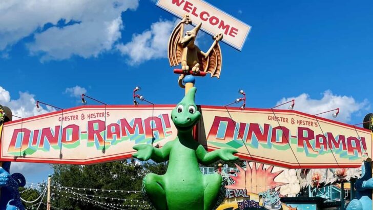 Final Date for One DinoLand Ride and More in Disney World