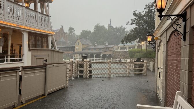 Hurricane Milton Intensifies Threatening Disney World Guests