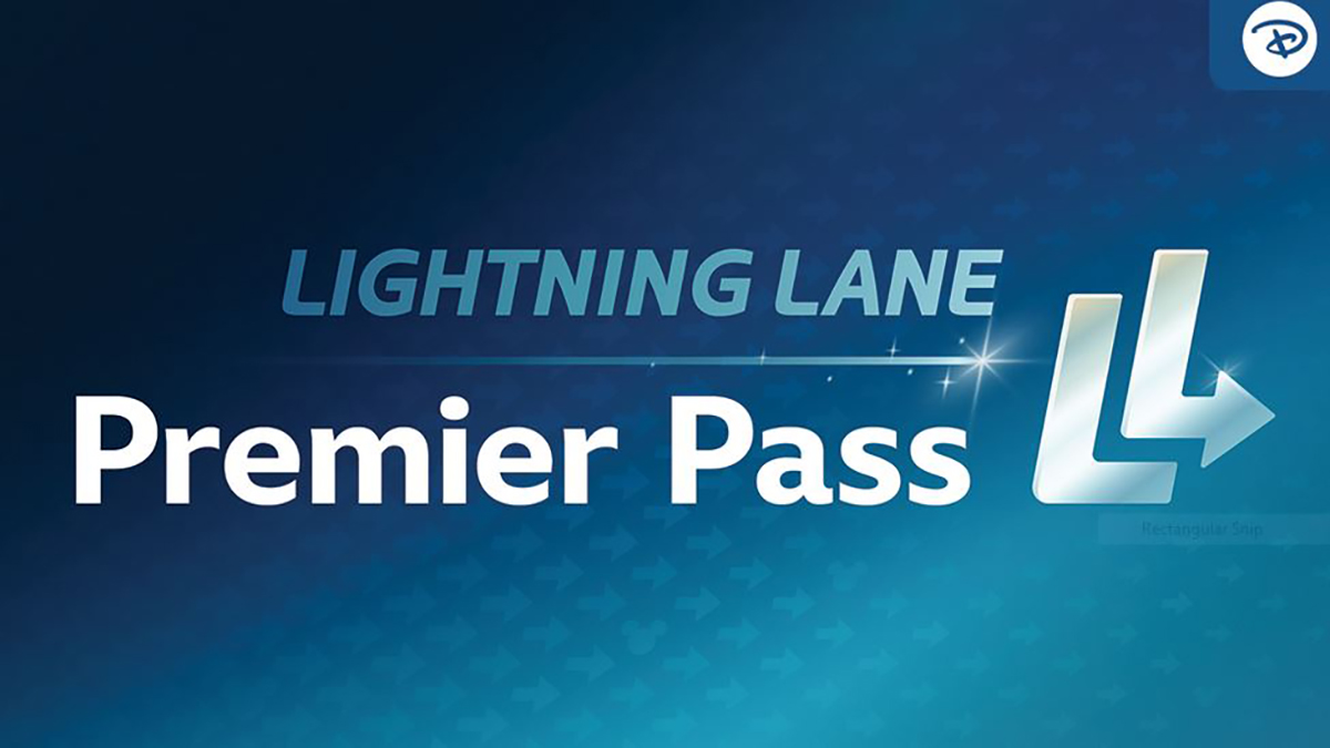 Lightning Lane Premiere Pass Coming to Disney Soon