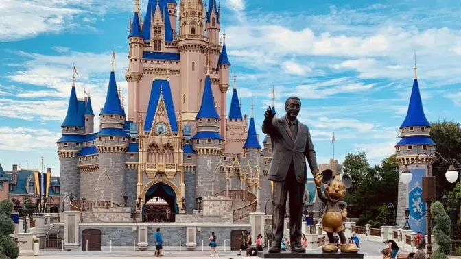 New 2025 Discounts for Walt Disney World