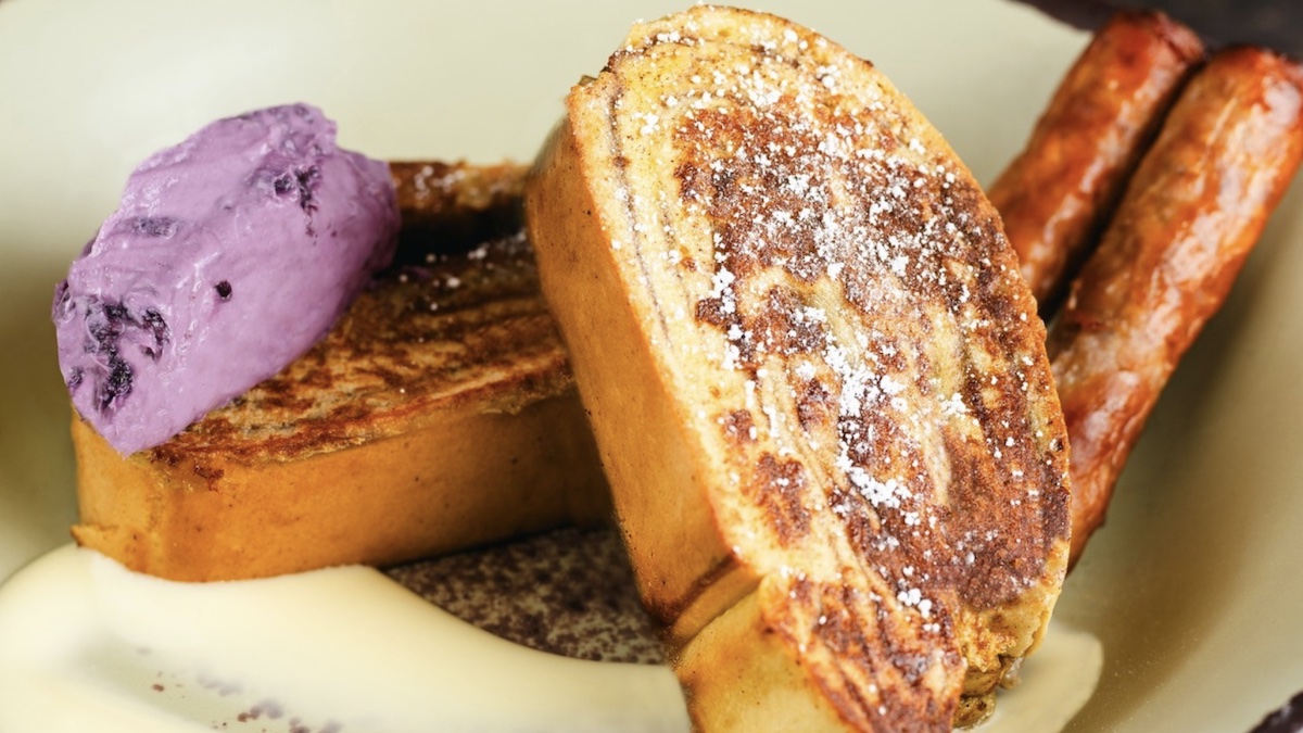 Satuli Canteen French Toast