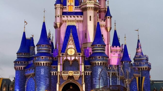 Disney World to Reopen After Hurricane Milton