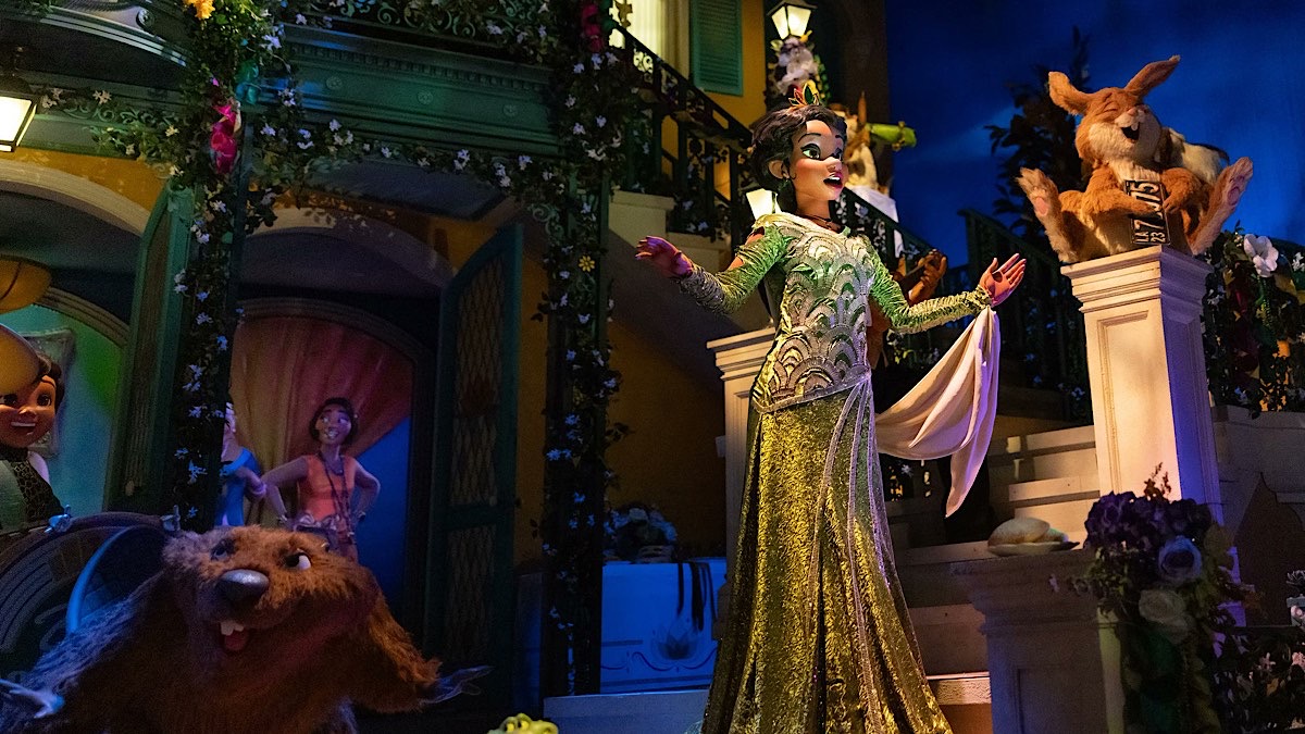 How to Ride Tiana's Bayou Adventure at Disneyland