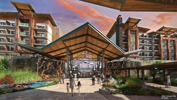 New Disney Vacation Club Hotel to Open in 2027