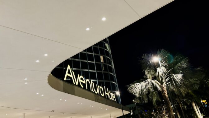 Review: Everything You Need to Know about Universal Aventura Hotel