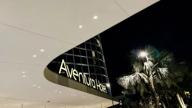 Review: Everything You Need to Know about Universal Aventura Hotel