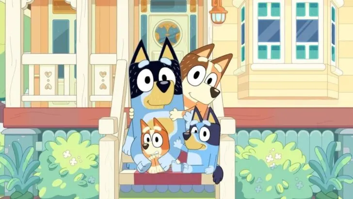 The Final New Bluey Minisodes are On the Way