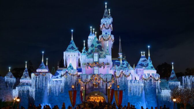 What's New for the Holidays at Disneyland