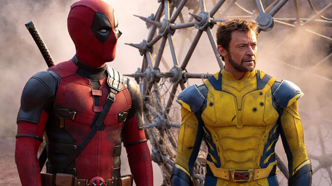 Deadpool and Wolverine is Coming to Disney+