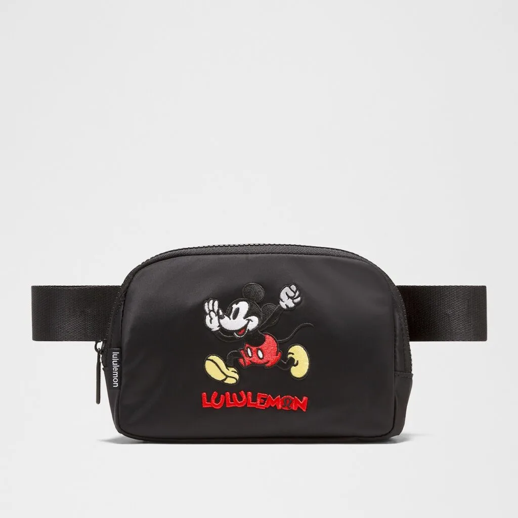 lululemon disney bag