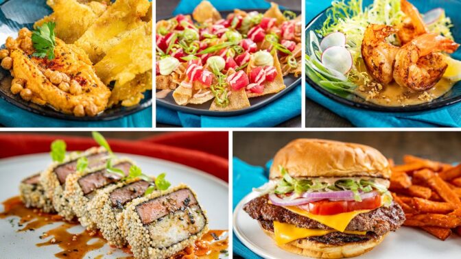 A New Disney World Restaurant Opens This Week