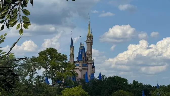 Magic Kingdom Attraction Now Partially Closed Off to Guests