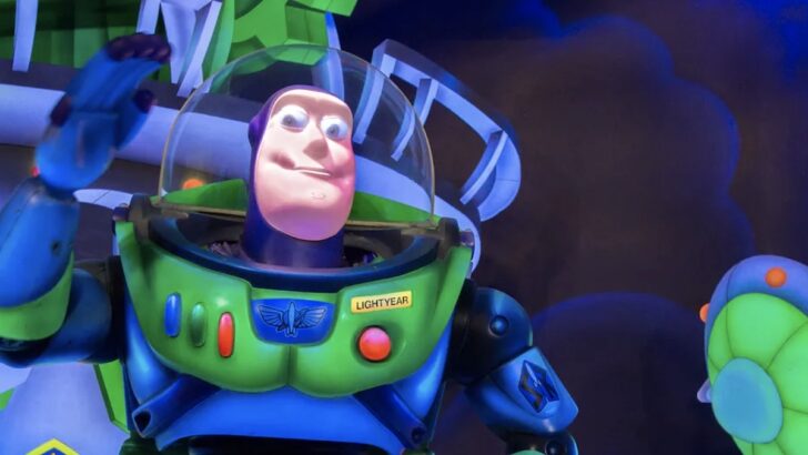 Much Needed Changes Coming to Magic Kingdom’s Buzz Lightyear Attraction