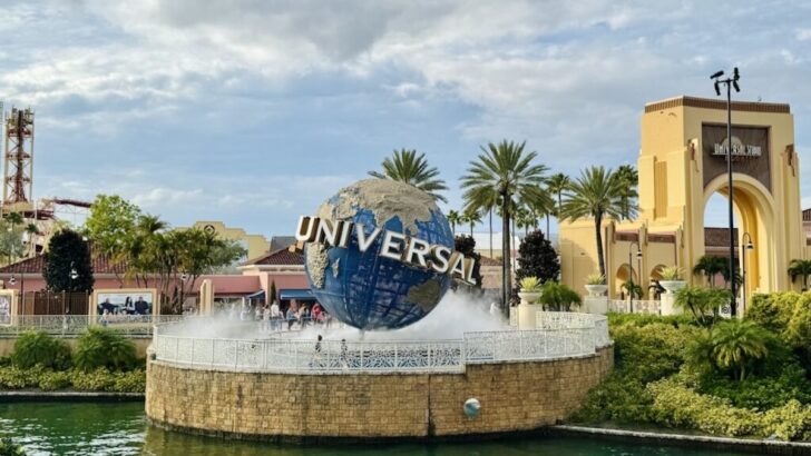 NEWS: Universal Orlando Removes This Element From Nighttime Show