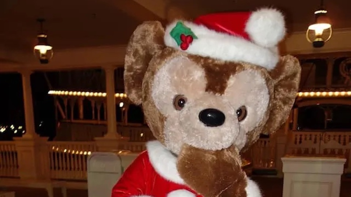 Santa Duffy