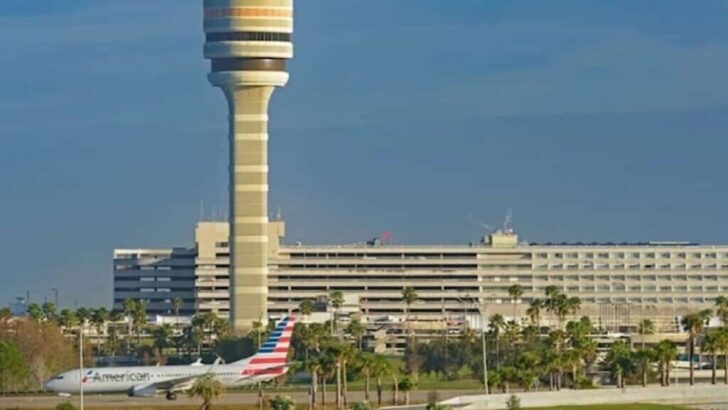 The Five Busiest Days at Orlando International Airport This Holiday Season