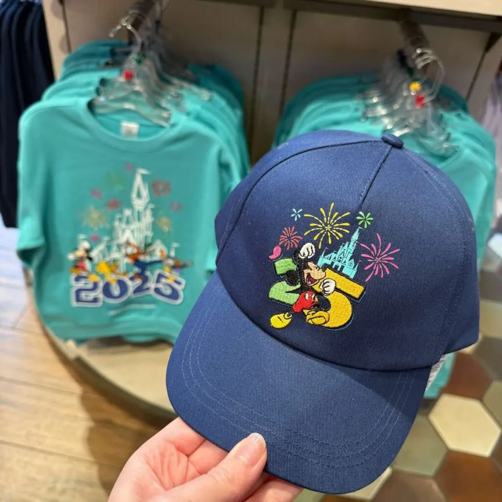 2025 dated collection hat