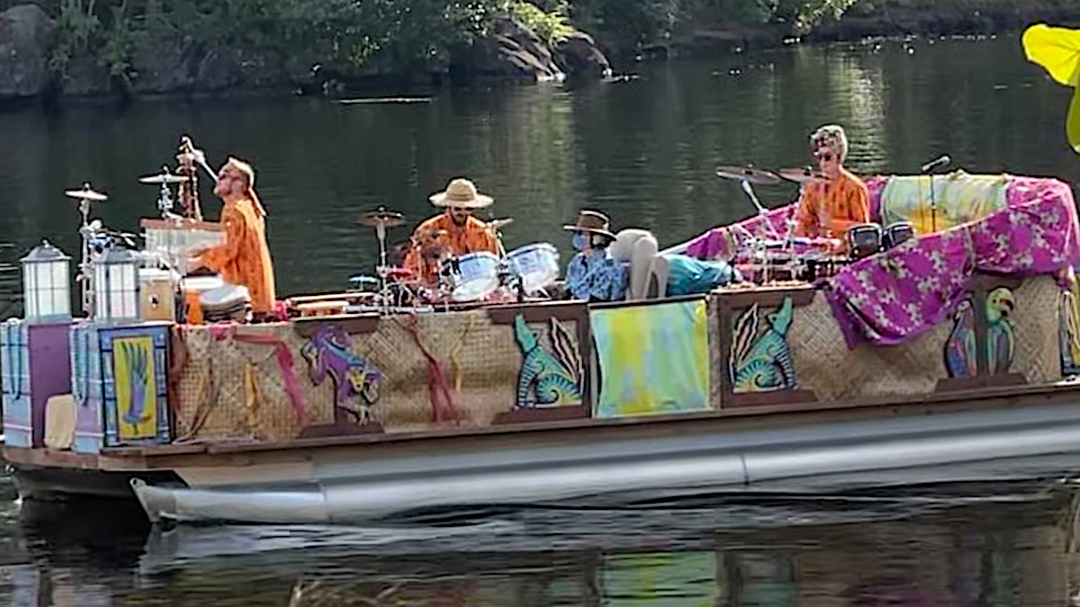 Animal Kingdom Flotilla