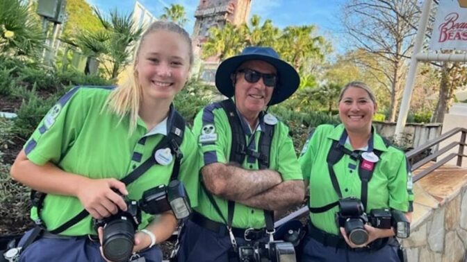 Check Out These Disney World Limited Time Magic Shots