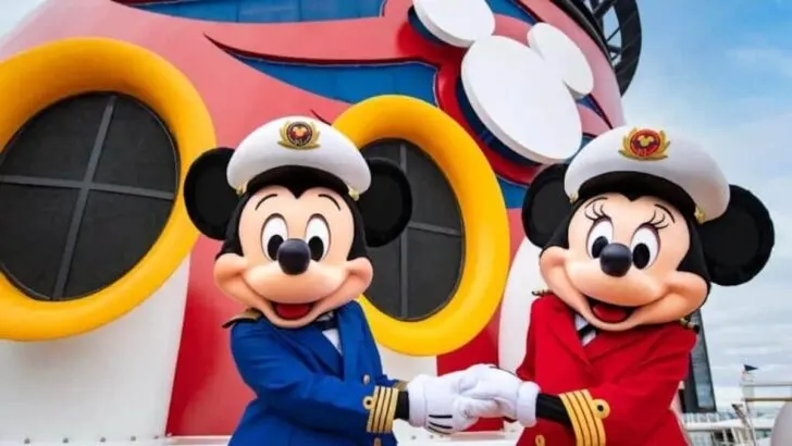 Disney Cruise Line Cancels Four Sailings This Year