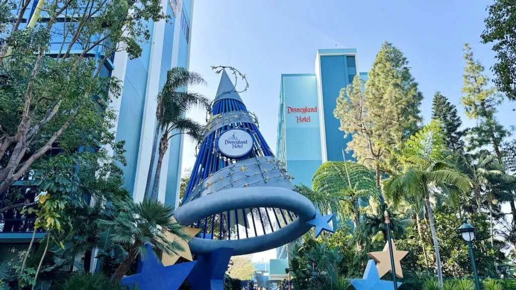 Disneyland Hotel Hat